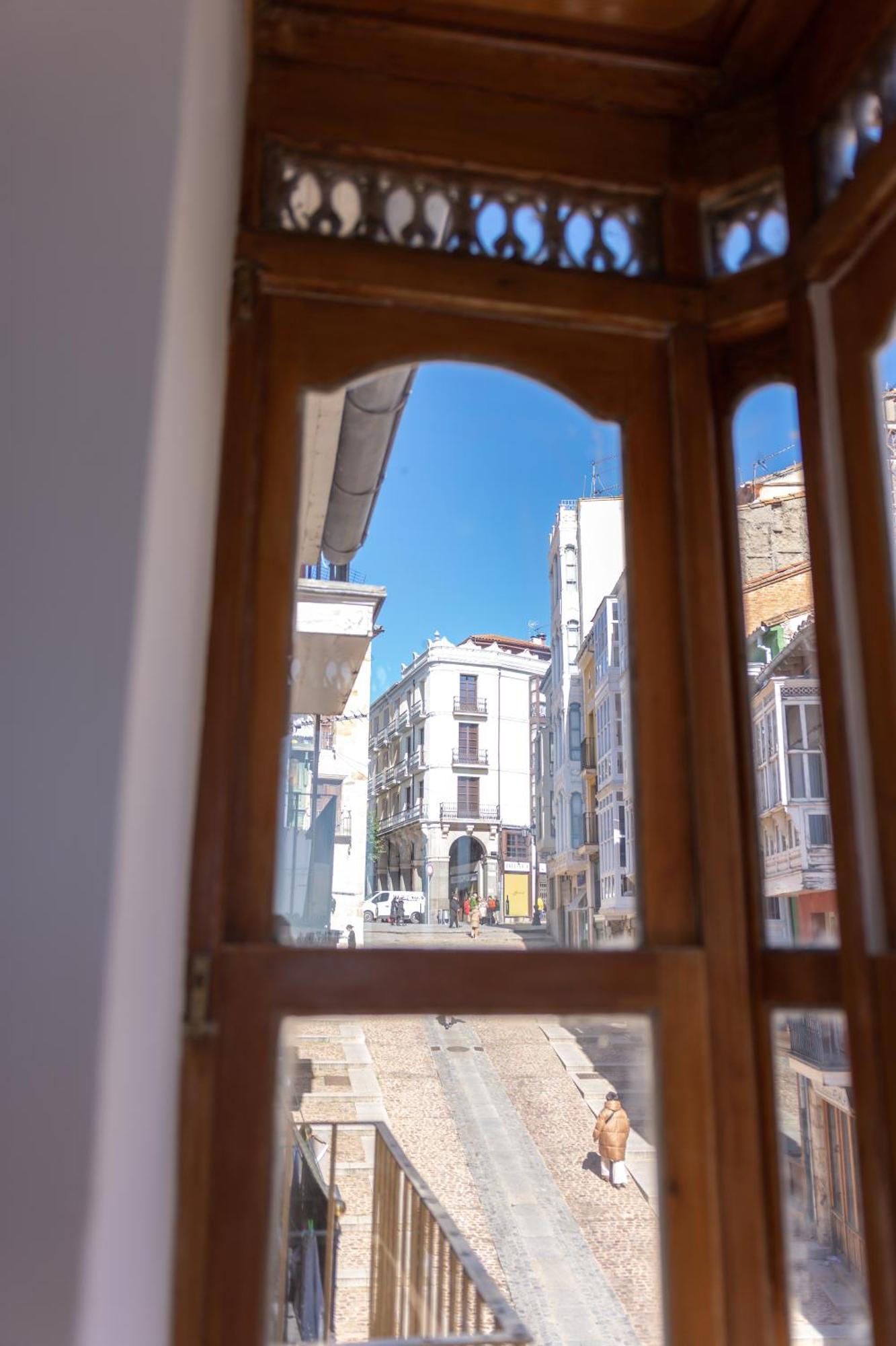 Apartmán La Casa Del Oro Zamora Exteriér fotografie