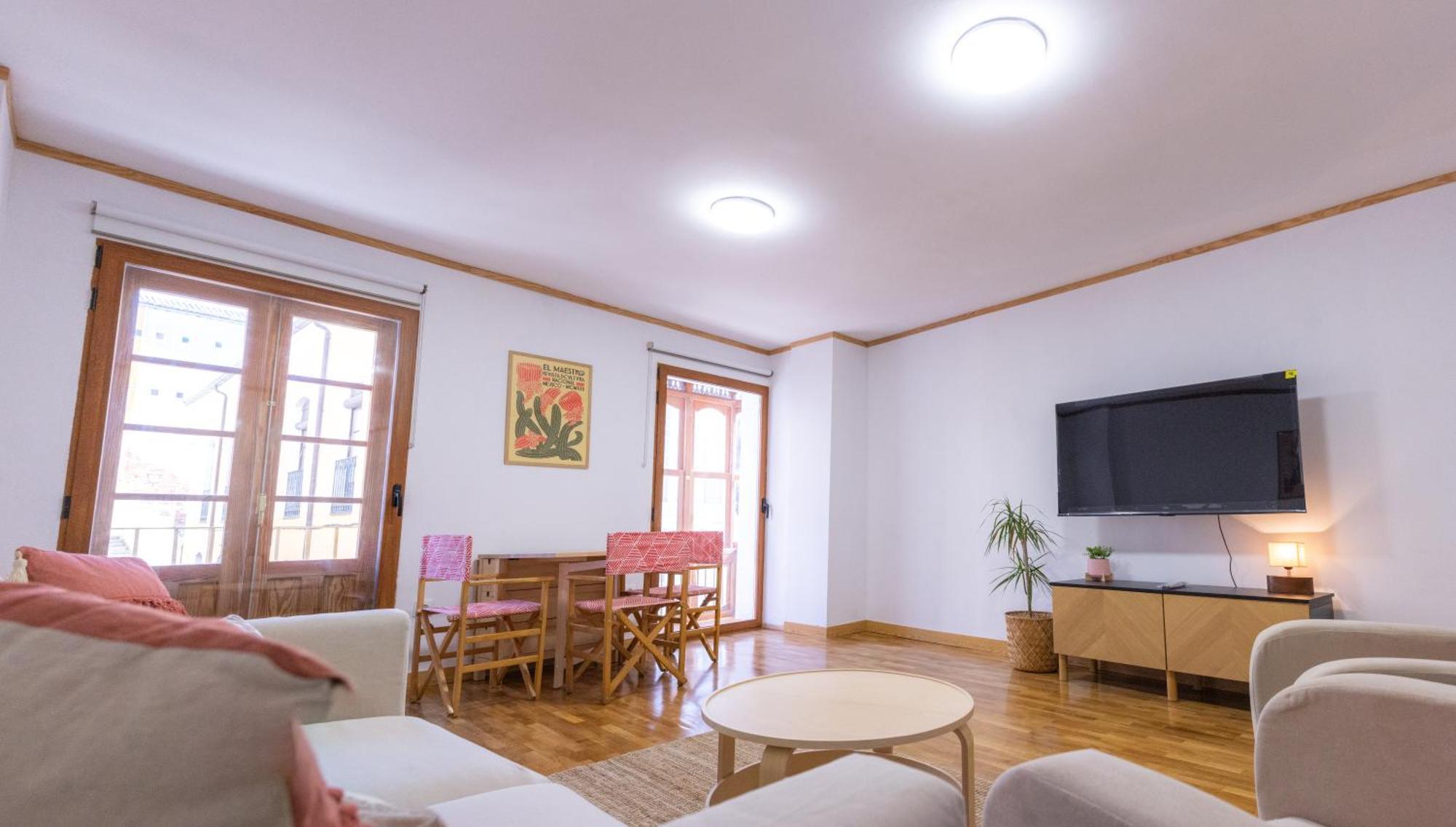 Apartmán La Casa Del Oro Zamora Exteriér fotografie