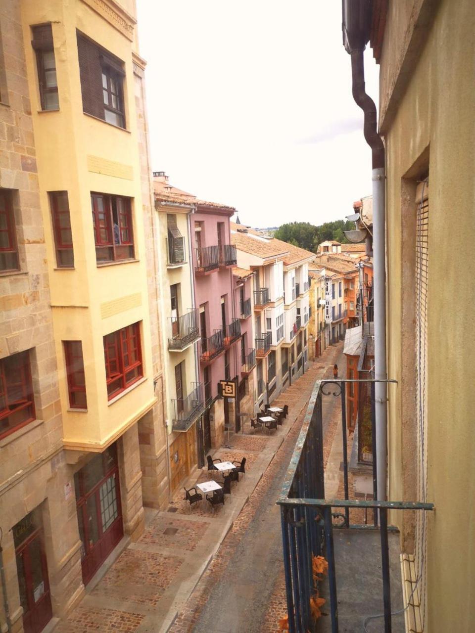 Apartmán La Casa Del Oro Zamora Exteriér fotografie