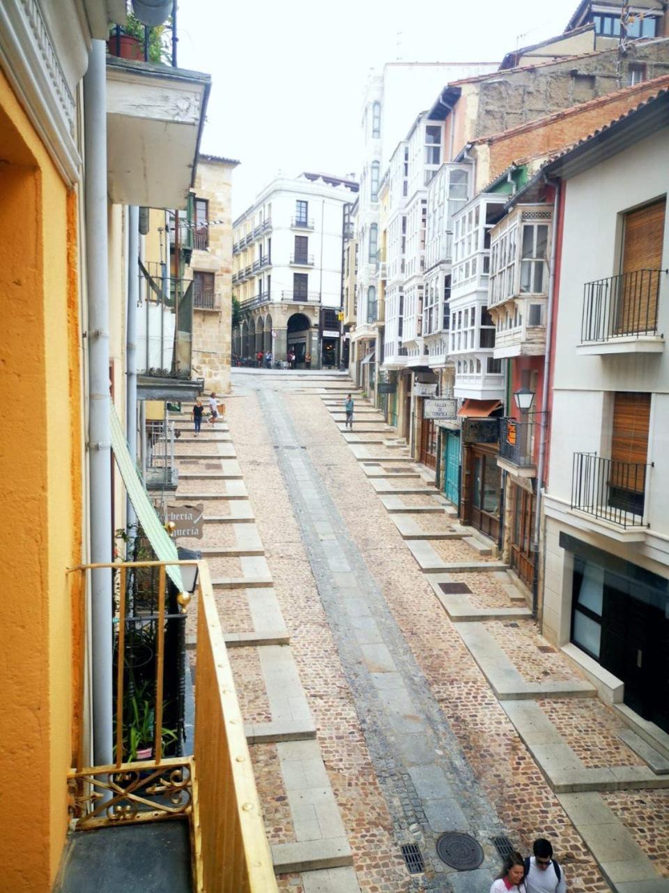 Apartmán La Casa Del Oro Zamora Exteriér fotografie